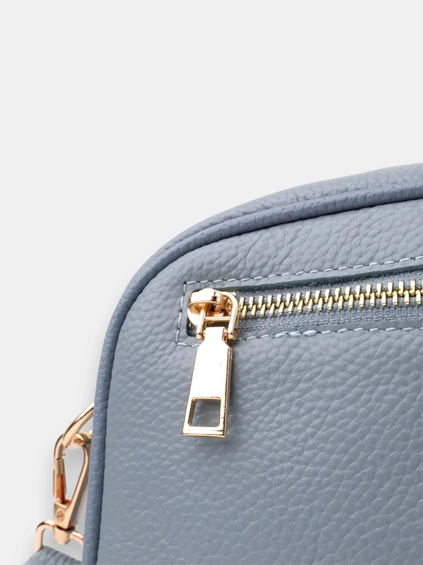 Leder Handtasche "Azalee" - TOLLzWOOD