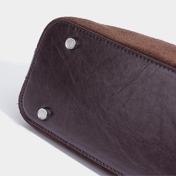 Leder Handtasche "Viola" - TOLLzWOOD