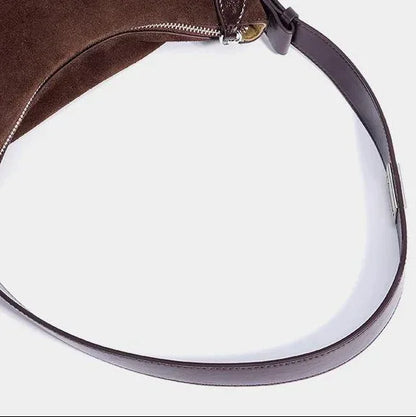 Leder Handtasche "Viola" - TOLLzWOOD