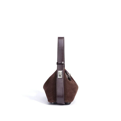 Leder Handtasche "Viola" - TOLLzWOOD