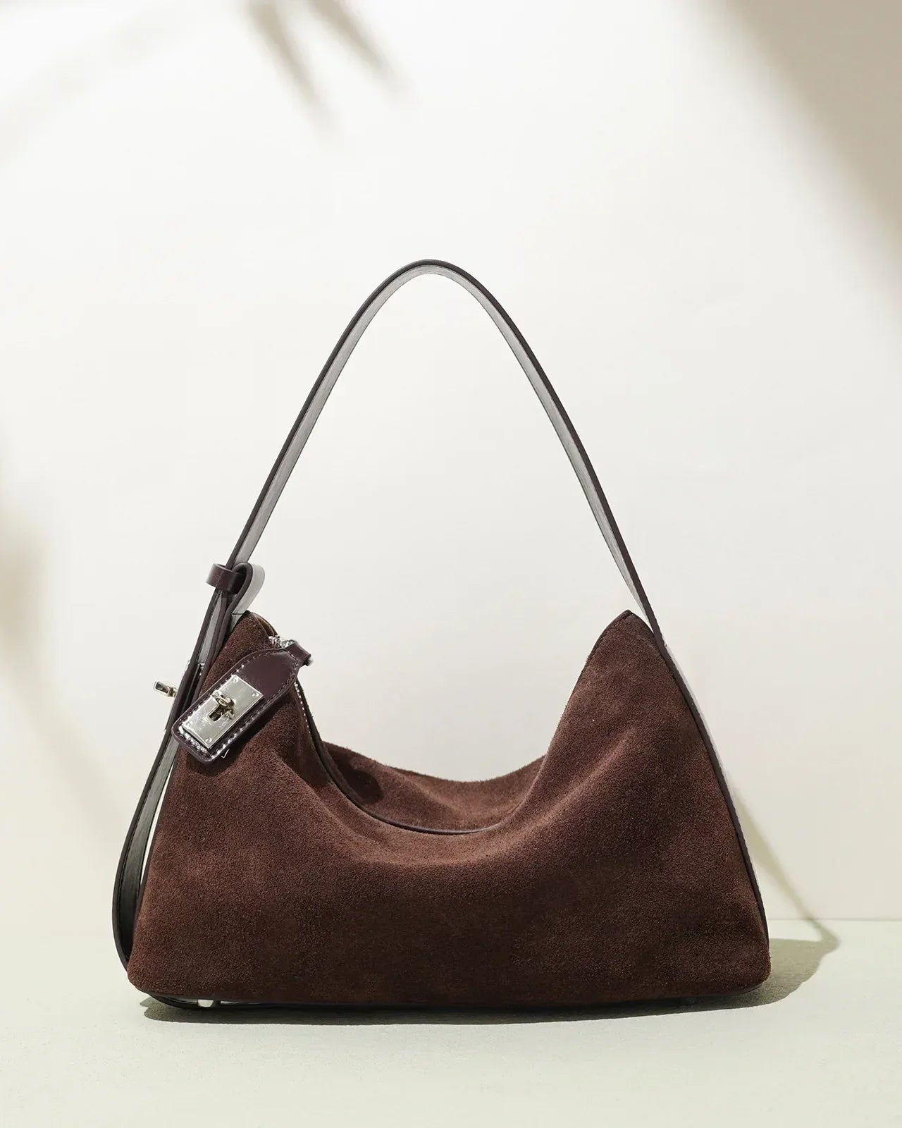 Leder Handtasche "Viola" - TOLLzWOOD