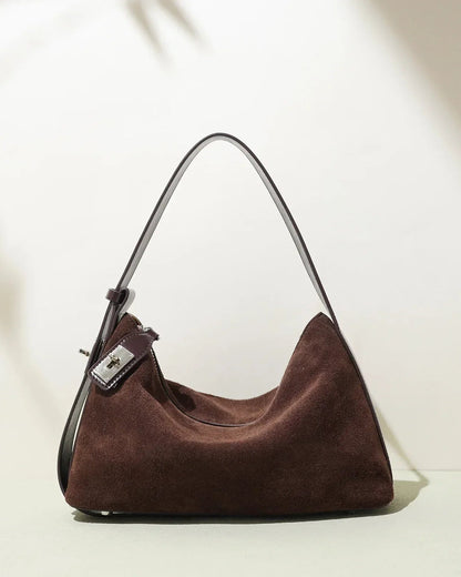 Leder Handtasche "Viola" - TOLLzWOOD