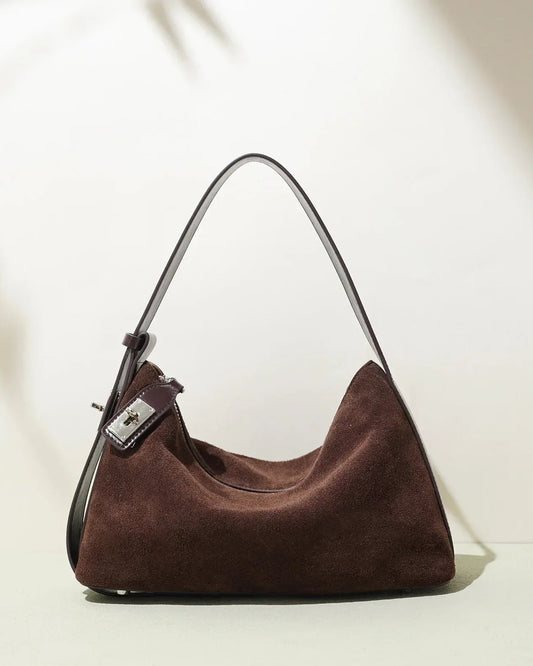 Leder Handtasche "Viola" - TOLLzWOOD