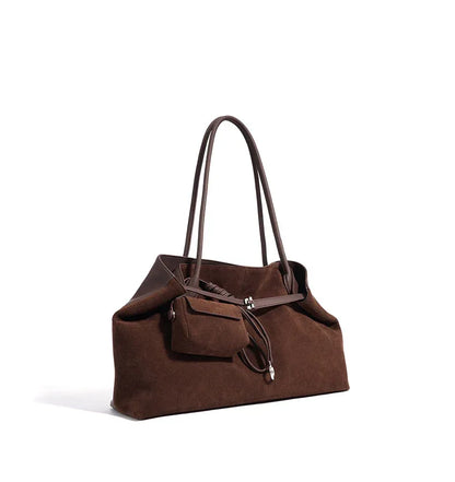 Leder Handtasche "Jasmin" - TOLLzWOOD