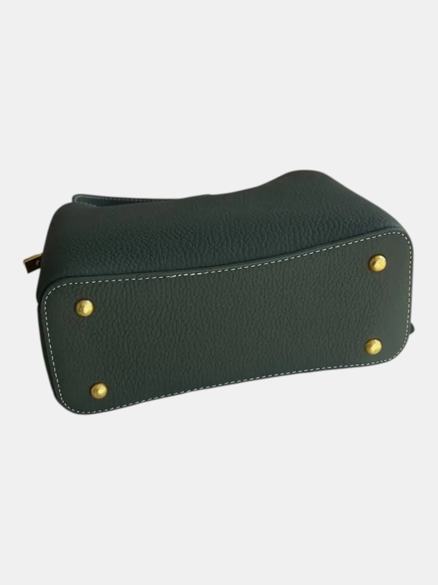 Leder Handtasche "Erika"
