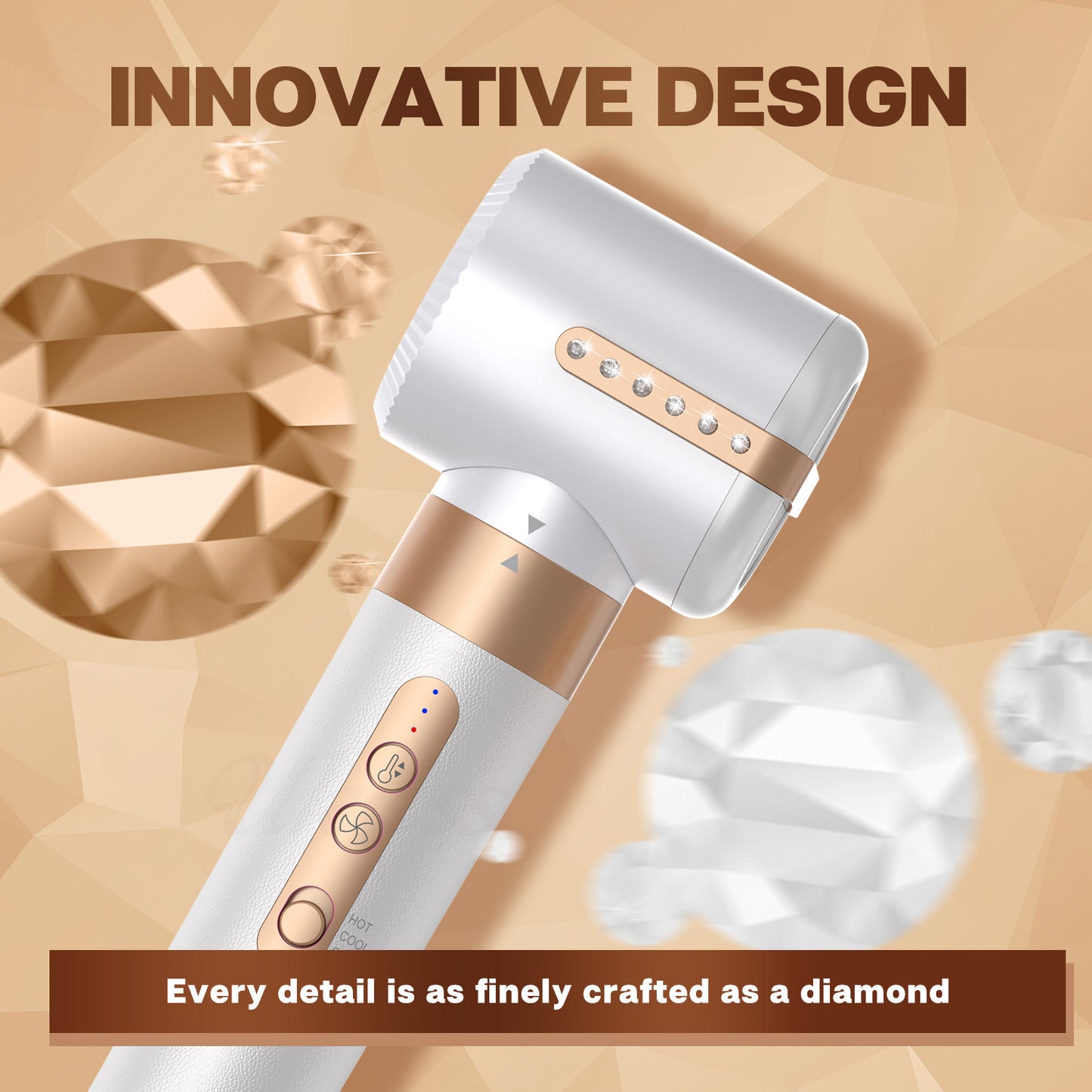 7-in-1 Multistyler Hair Dryer