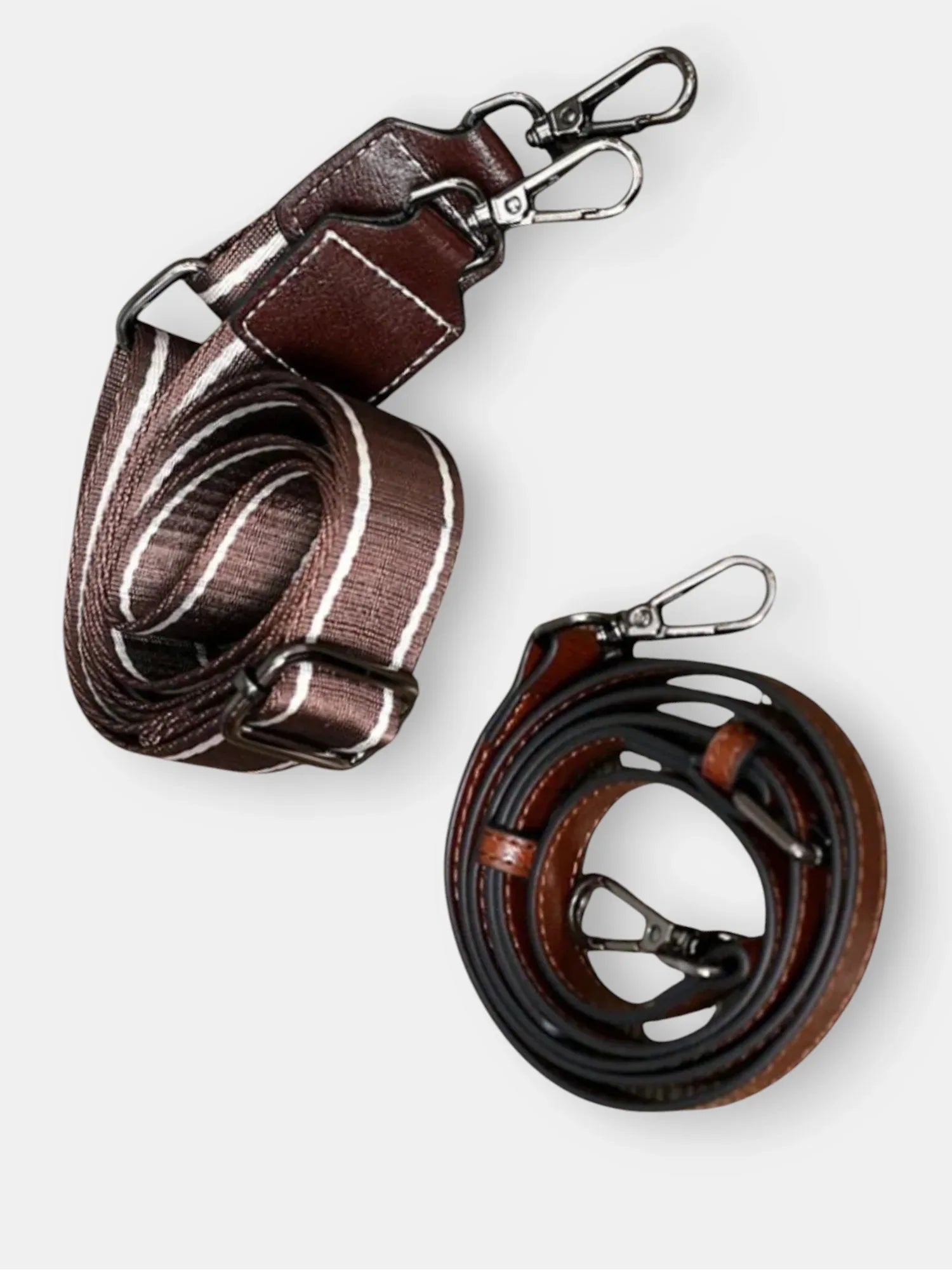Leder Handtasche "Flora" - TOLLzWOOD