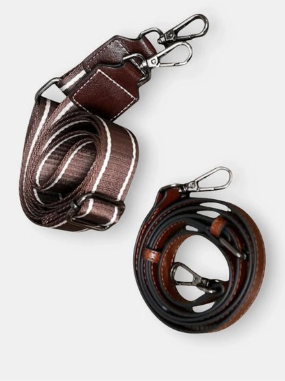 Leder Handtasche "Flora" - TOLLzWOOD
