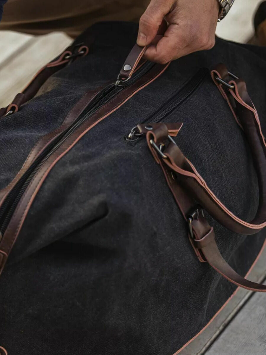 Leather handbag – Model DB3019