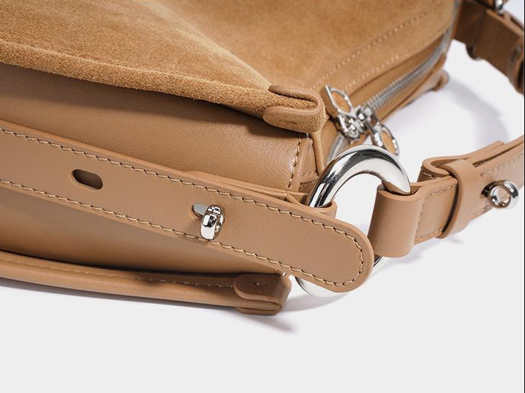 Leather handbag – Model DB3019