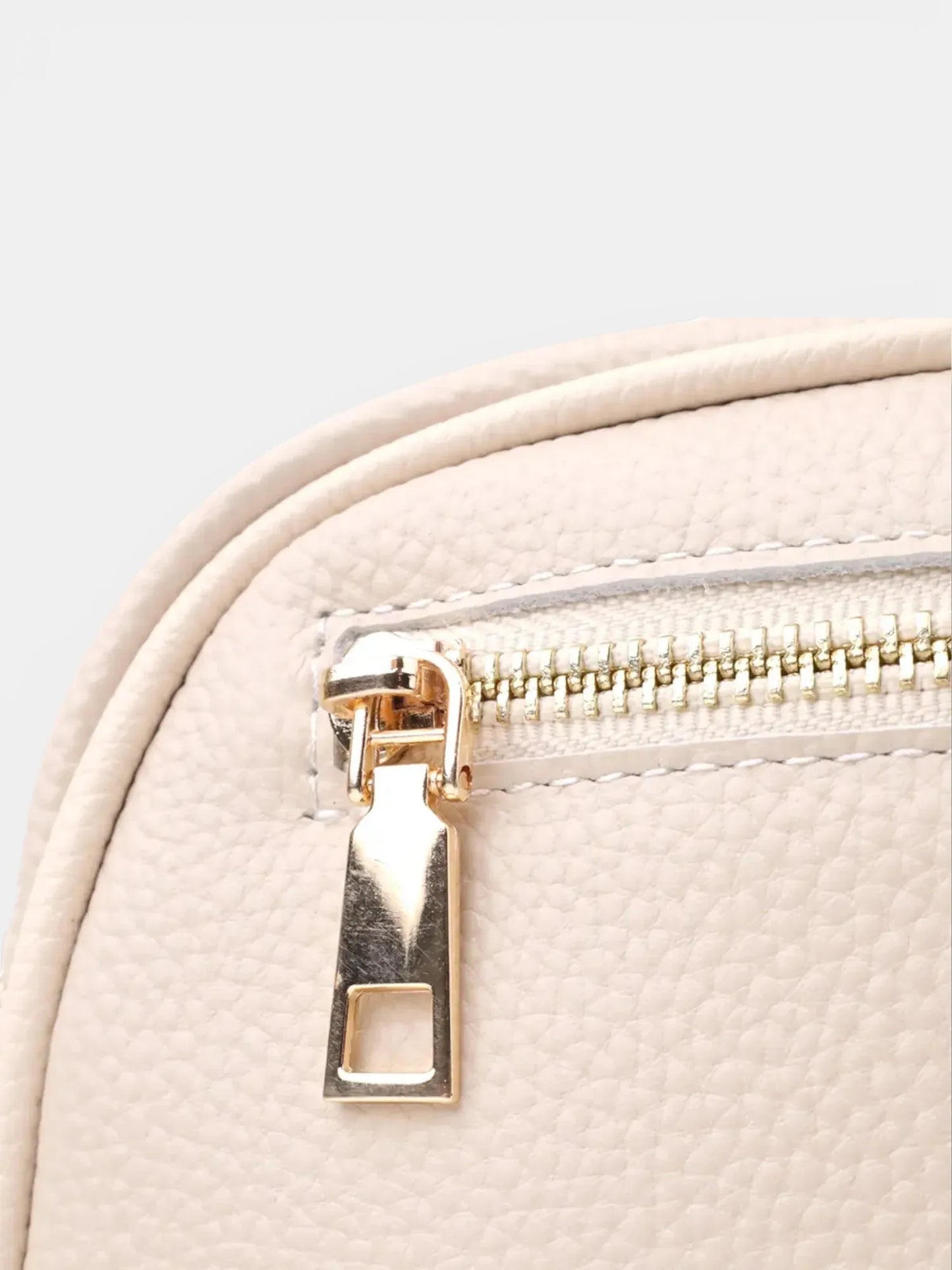 Leder Handtasche "Azalee" - TOLLzWOOD