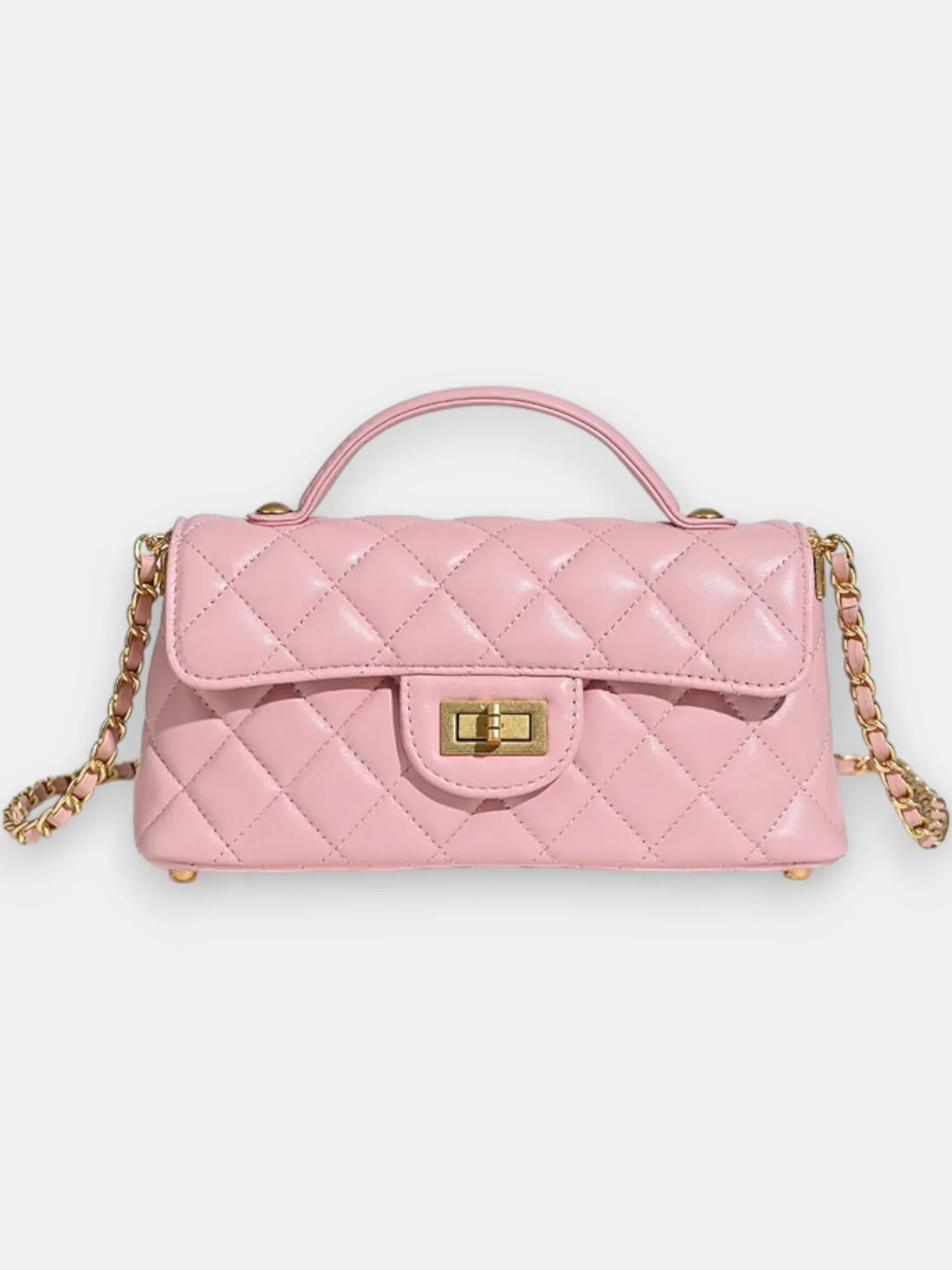 Leder Handtasche "Kamille" - TOLLzWOOD