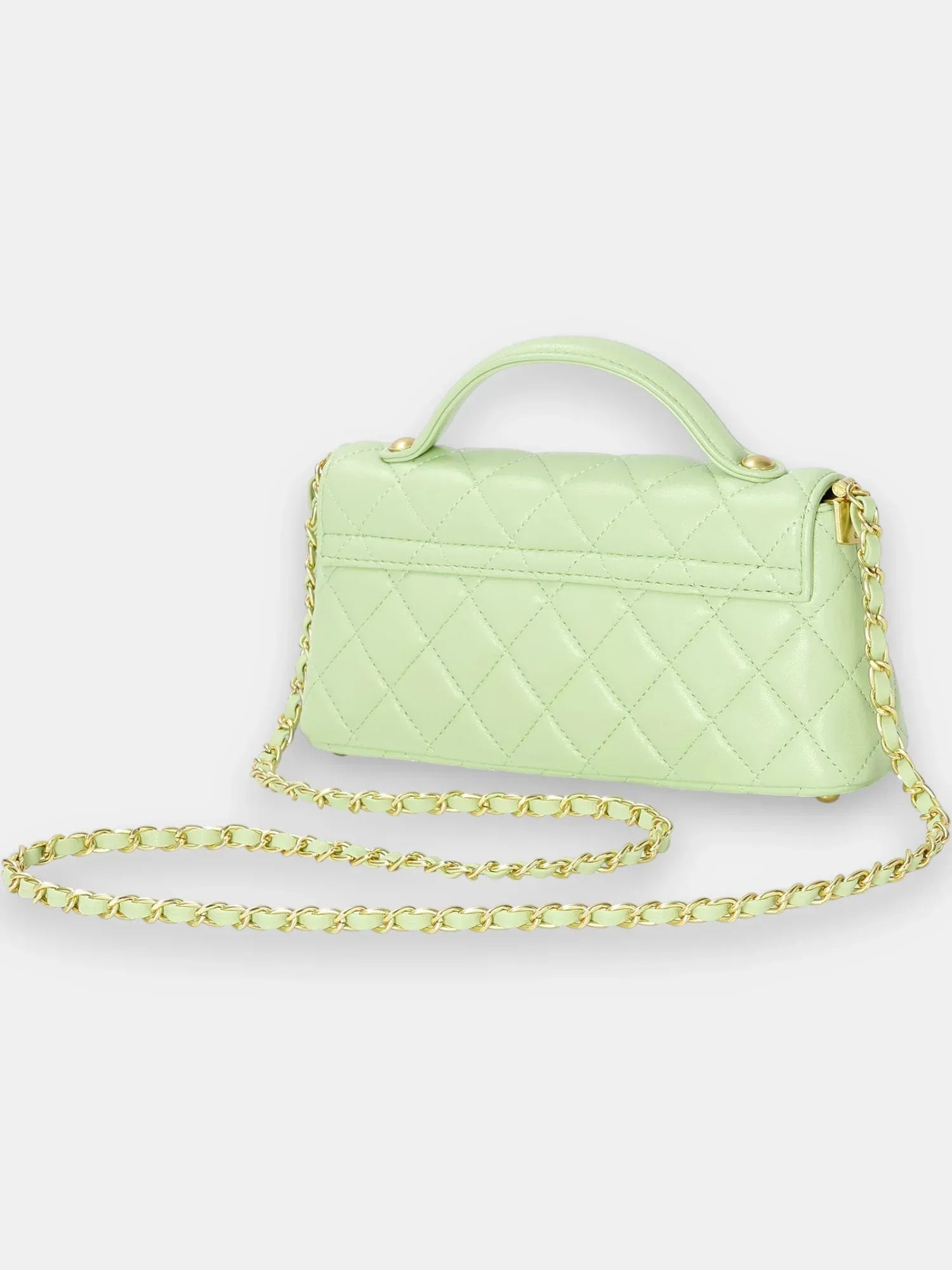 Leder Handtasche "Kamille" - TOLLzWOOD