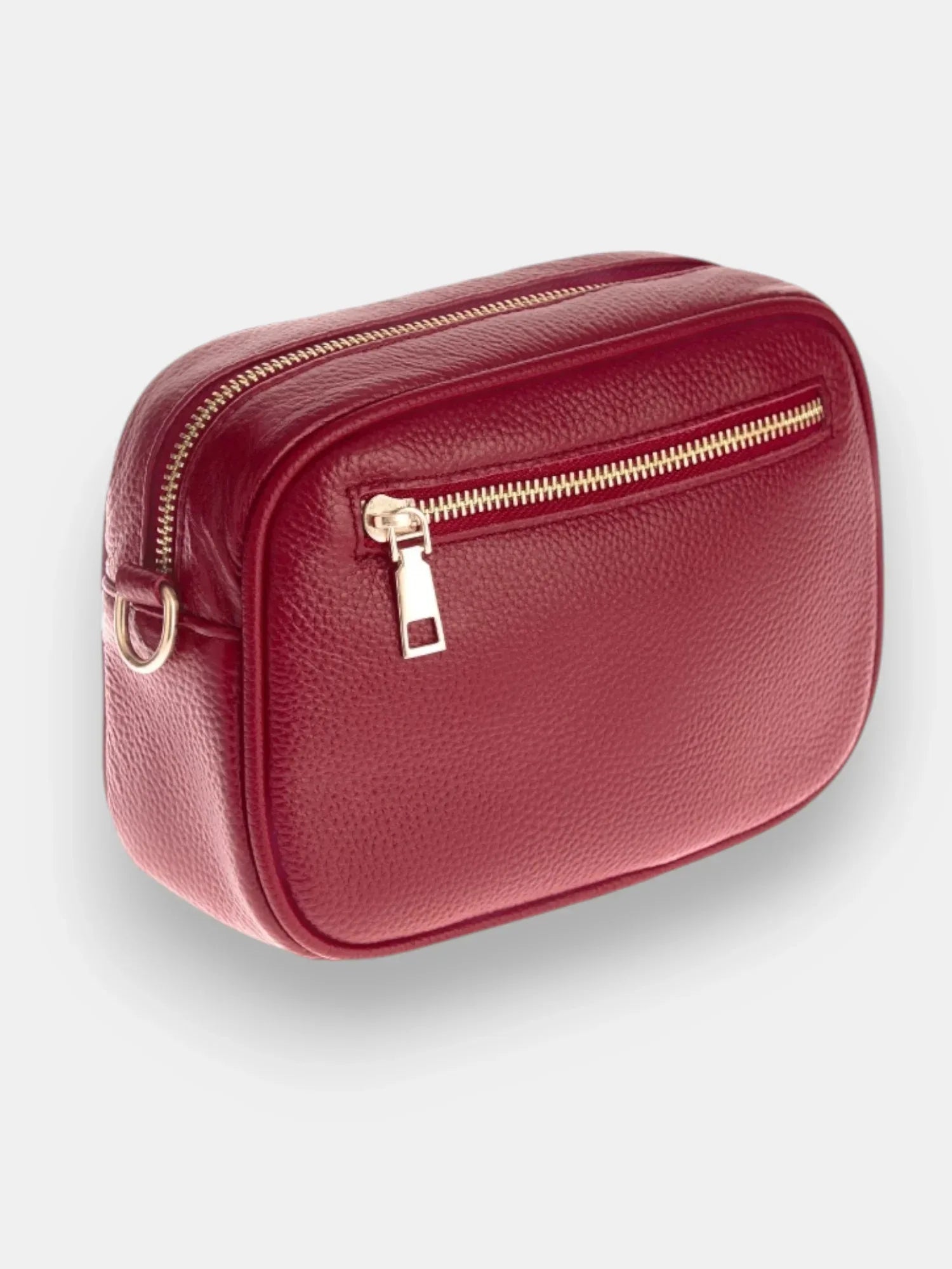 Leder Handtasche "Azalee" - TOLLzWOOD