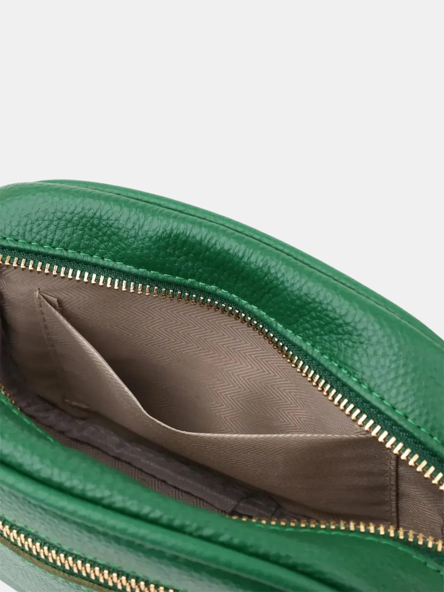 Leder Handtasche "Azalee" - TOLLzWOOD