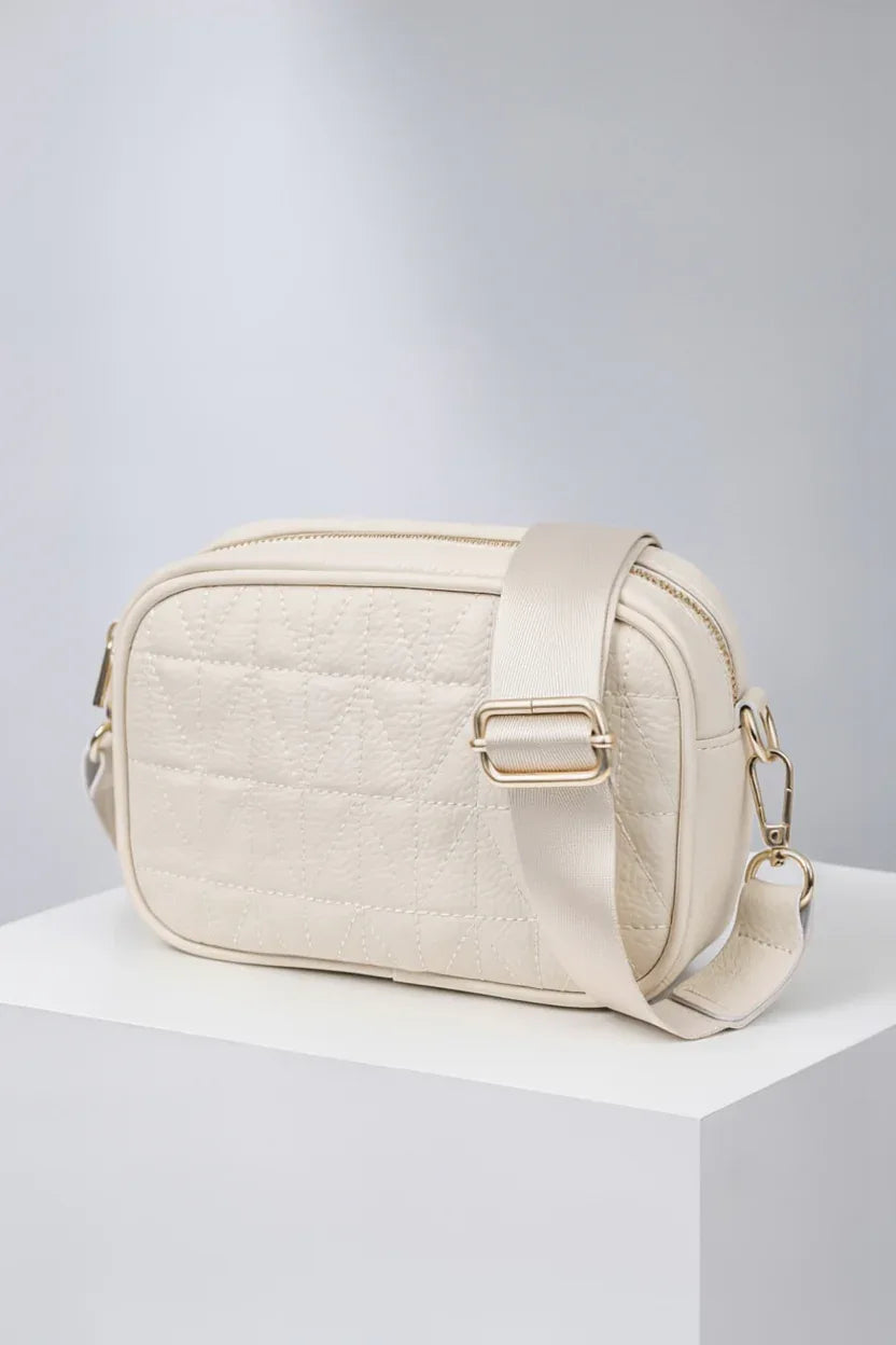 Leder Handtasche "Azalee" - TOLLzWOOD