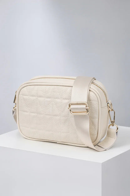 Leder Handtasche "Azalee" - TOLLzWOOD