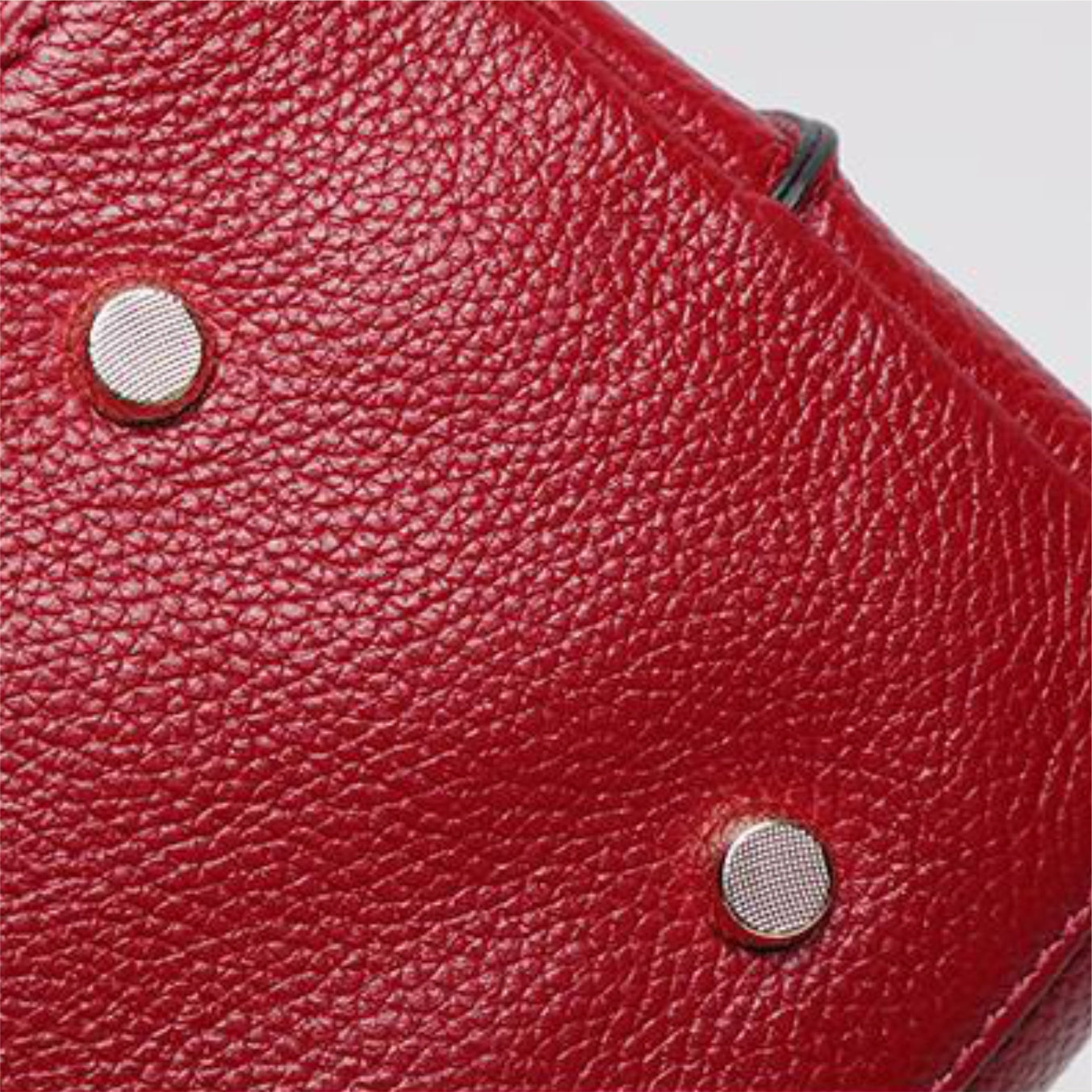 Leather handbag – Model W815