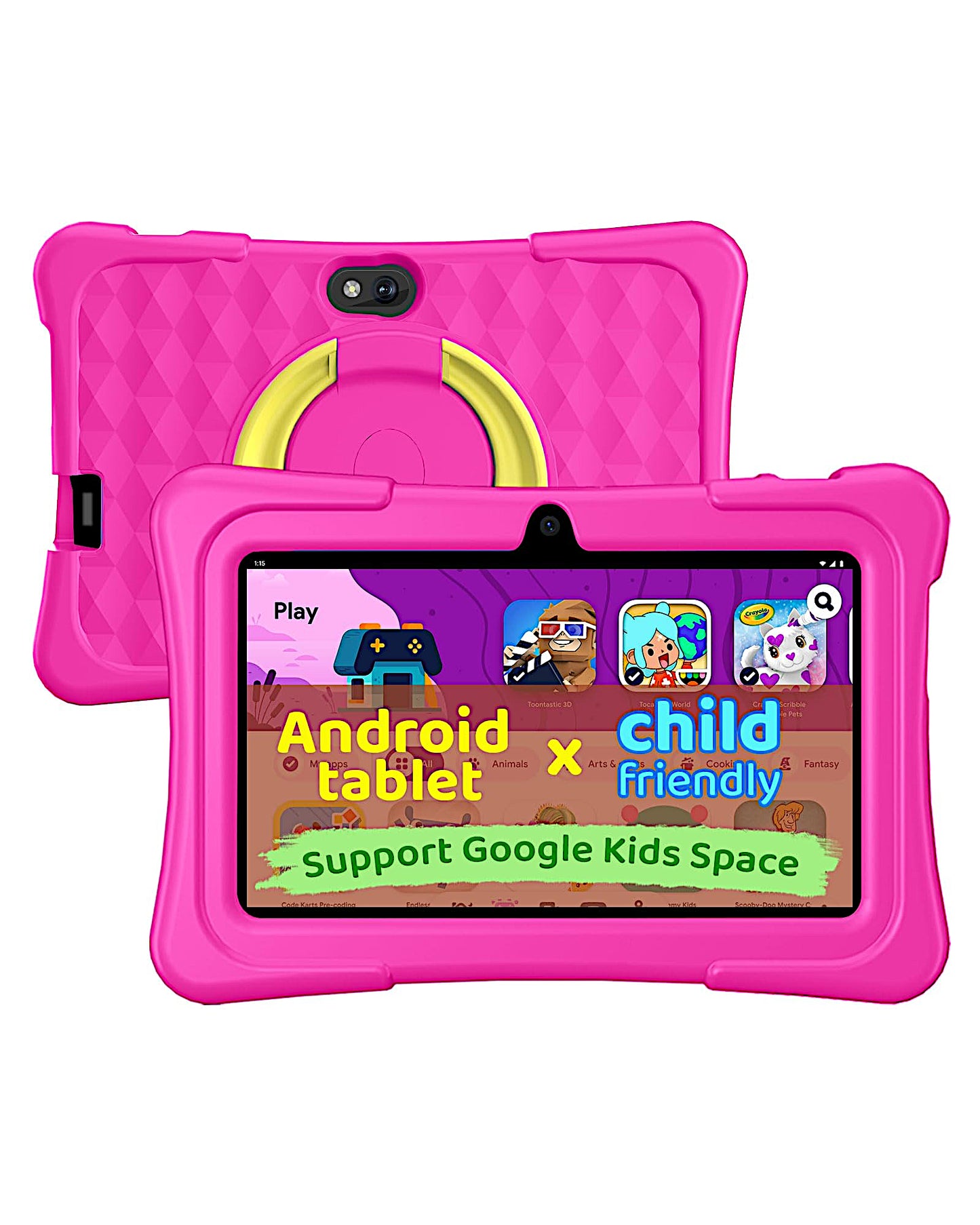 EC-City Builder crawler excavator, 461 pieces