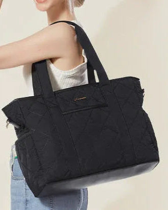 Handtasche "Hortensie" - TOLLzWOOD