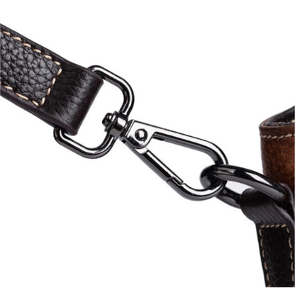 Leder Handtasche "Element" - TOLLzWOOD