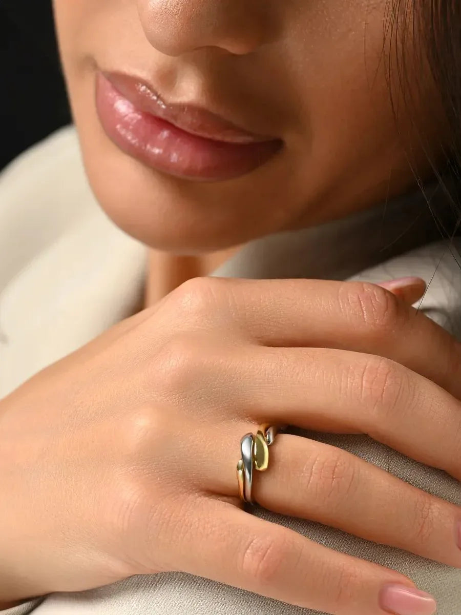 925er Sterlingsilber Ring - TOLLzWOOD