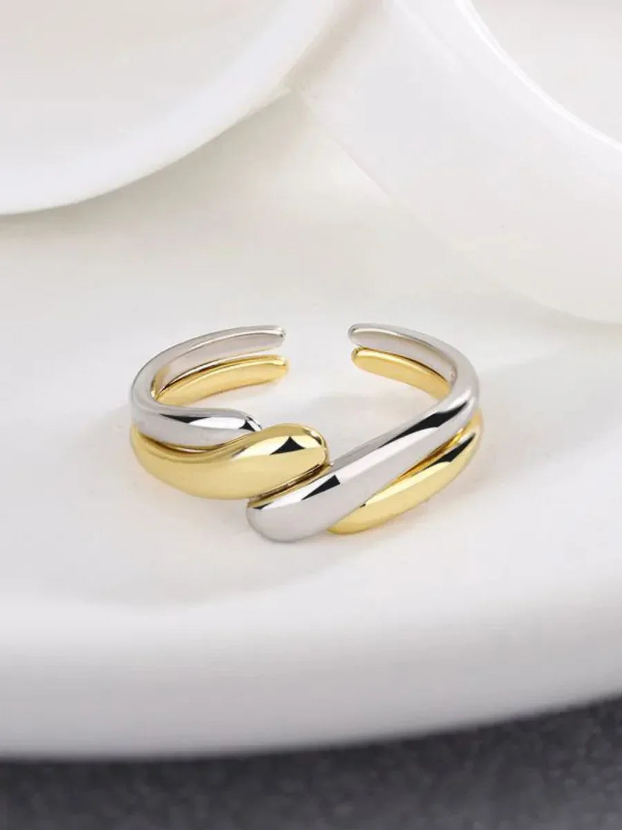 925er Sterlingsilber Ring - TOLLzWOOD