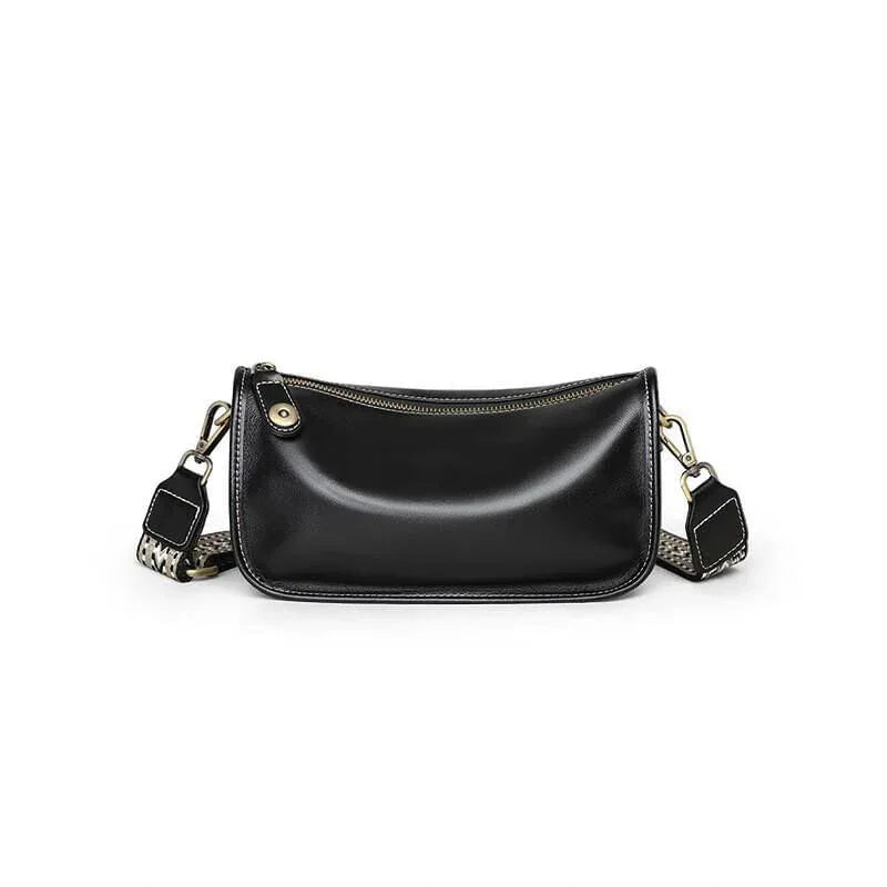 Leder Handtasche "Lupine" - TOLLzWOOD