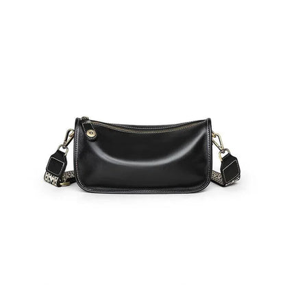 Leder Handtasche "Lupine" - TOLLzWOOD