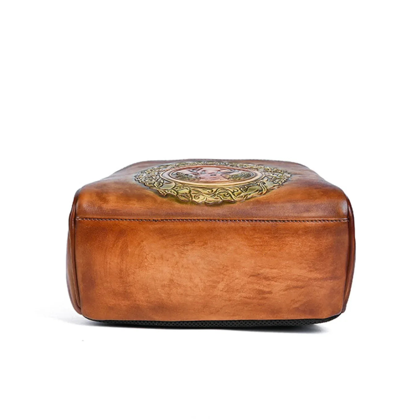 Leder Rucksack "Element" - TOLLzWOOD