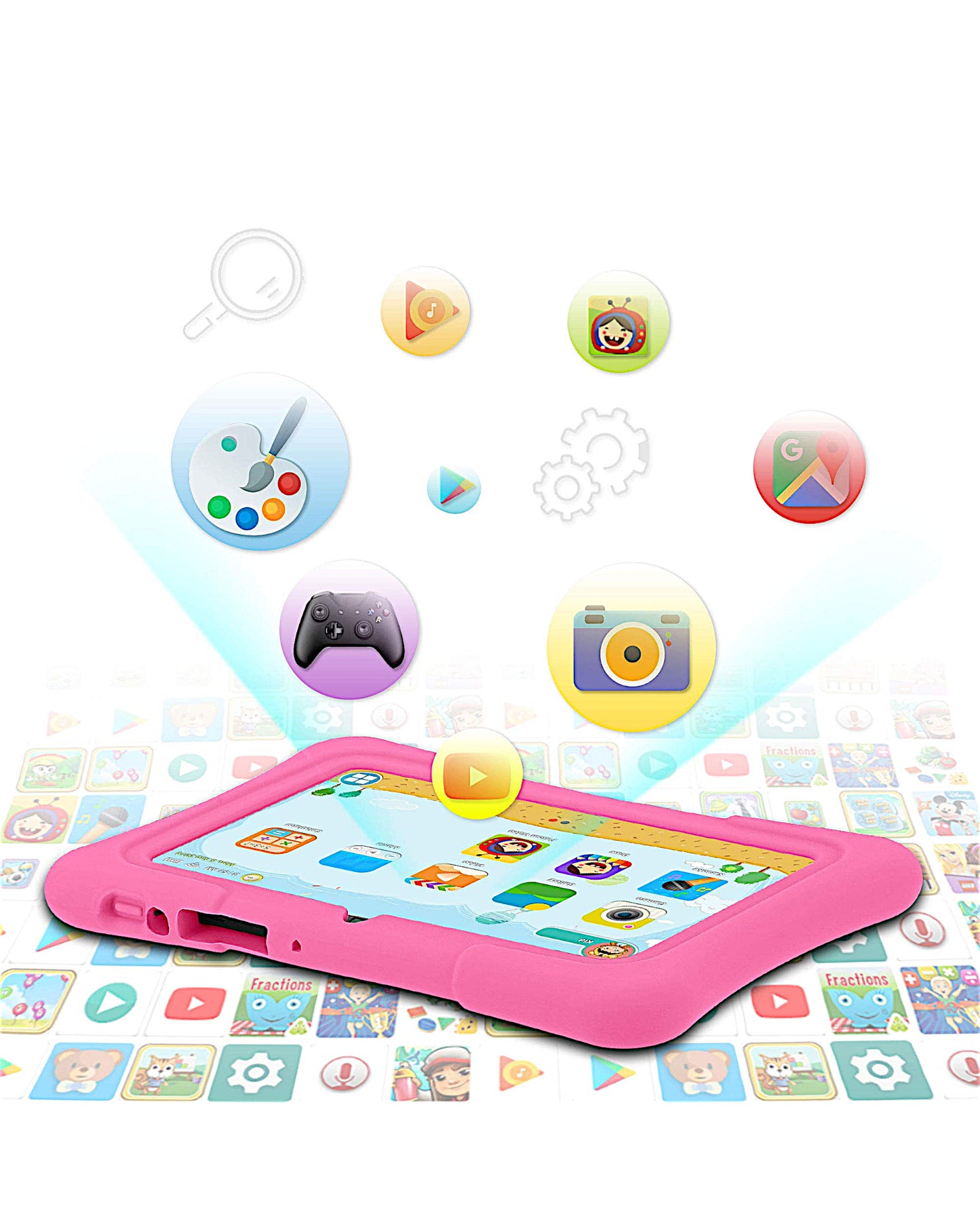 EC-City Builder crawler excavator, 461 pieces