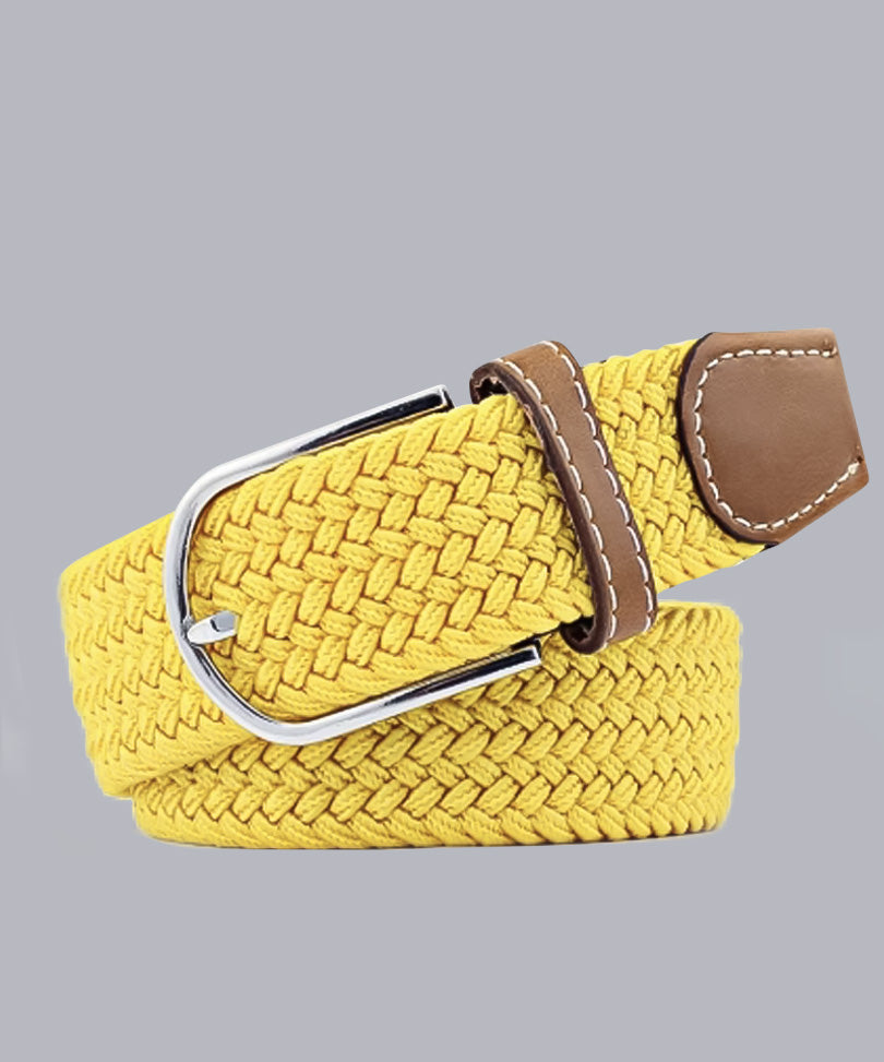 Yellow belt