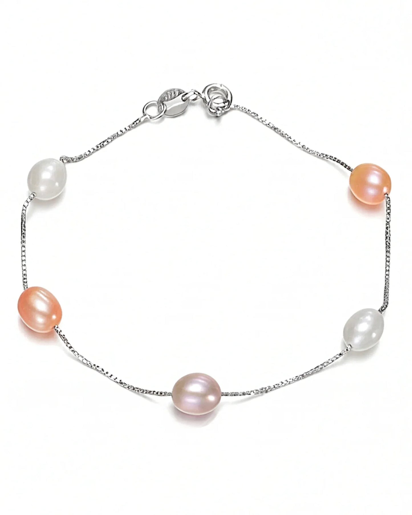 Süßwasser Perlen Armband - TOLLzWOOD
