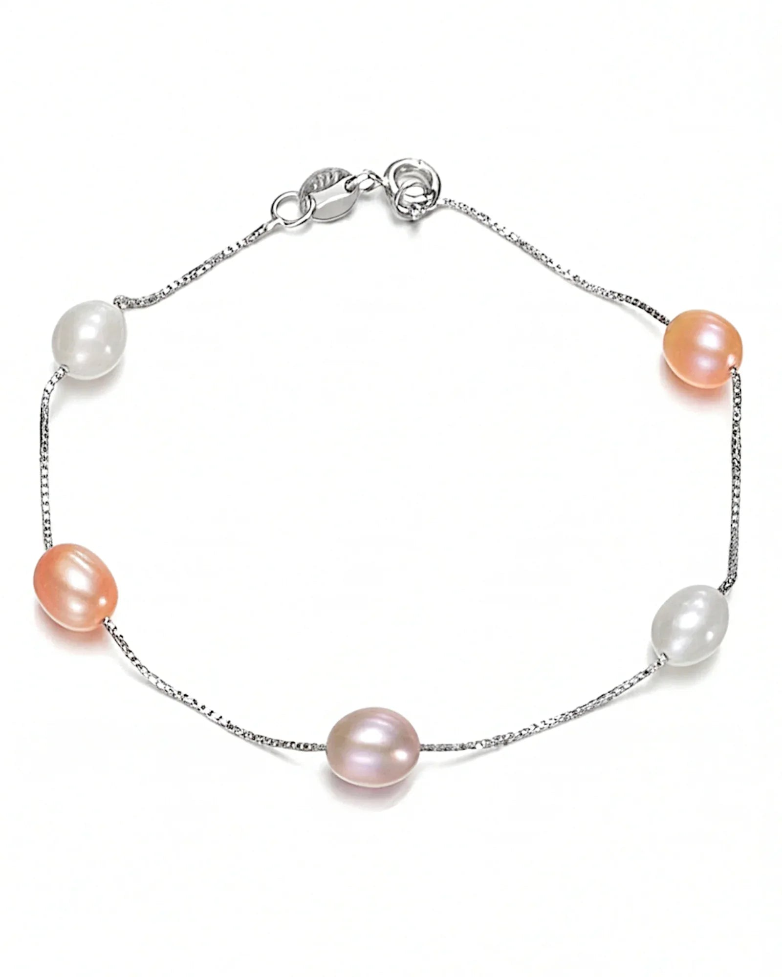 Süßwasser Perlen Armband - TOLLzWOOD