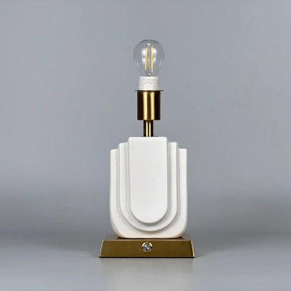 Keramik LED Tischlampen (AKKU und STROM) - TOLLzWOOD