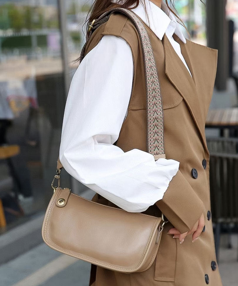 Leder-Handtasche – Modell 3120