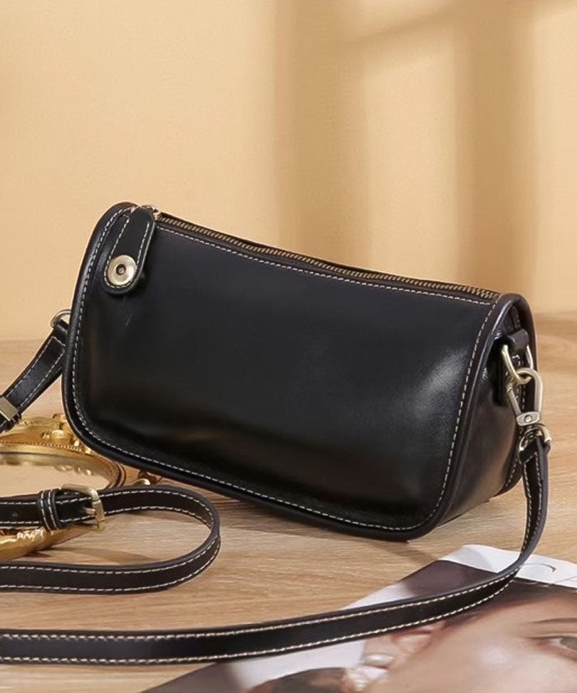 Leder-Handtasche – Modell 3120