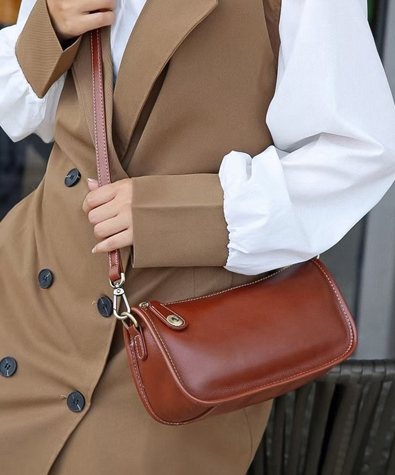 Leder-Handtasche – Modell 3120