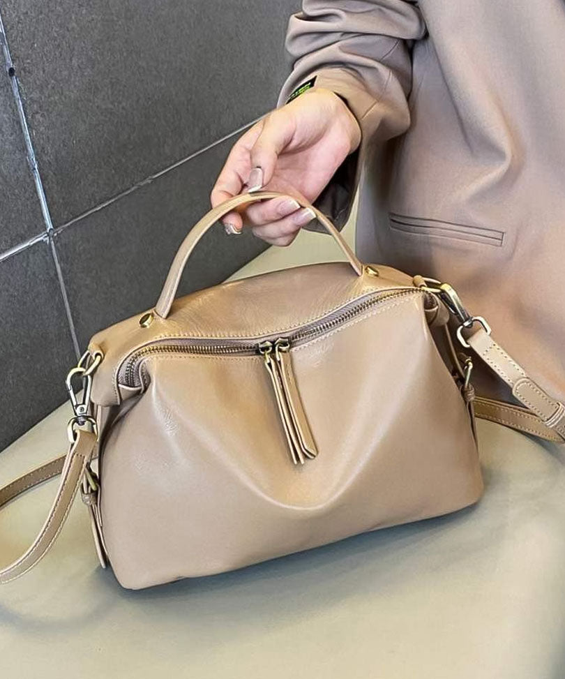 Leder-Handtasche – Modell DB3019