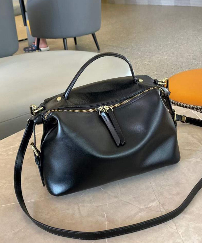 Leder-Handtasche – Modell DB3019