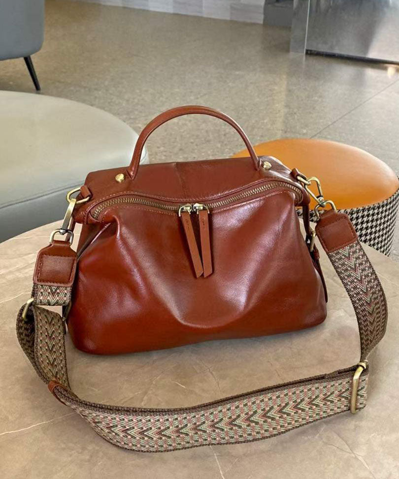 Leder-Handtasche – Modell DB3019