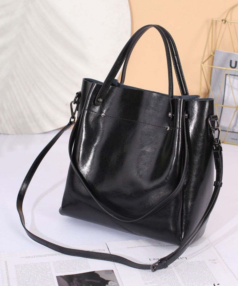 Leder-Handtasche – Modell WSX702