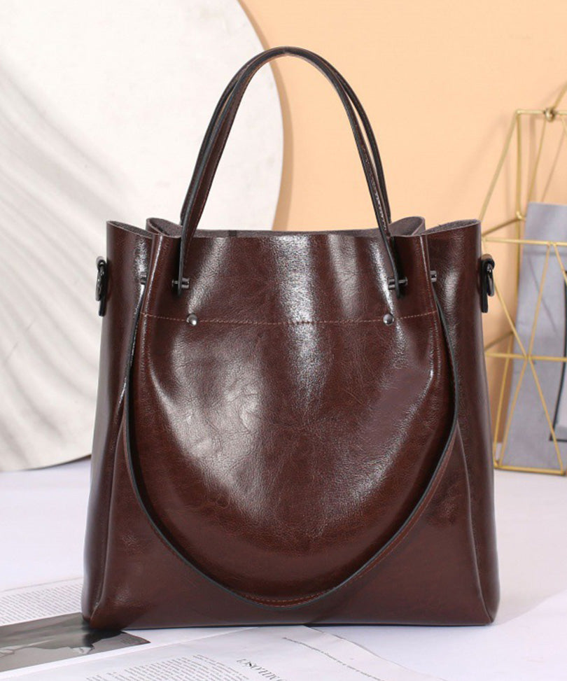 Leder-Handtasche – Modell WSX702