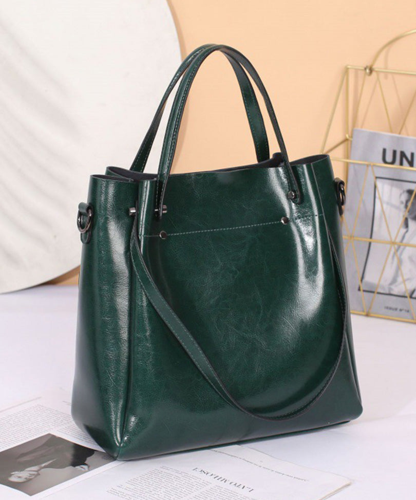 Leder-Handtasche – Modell WSX702