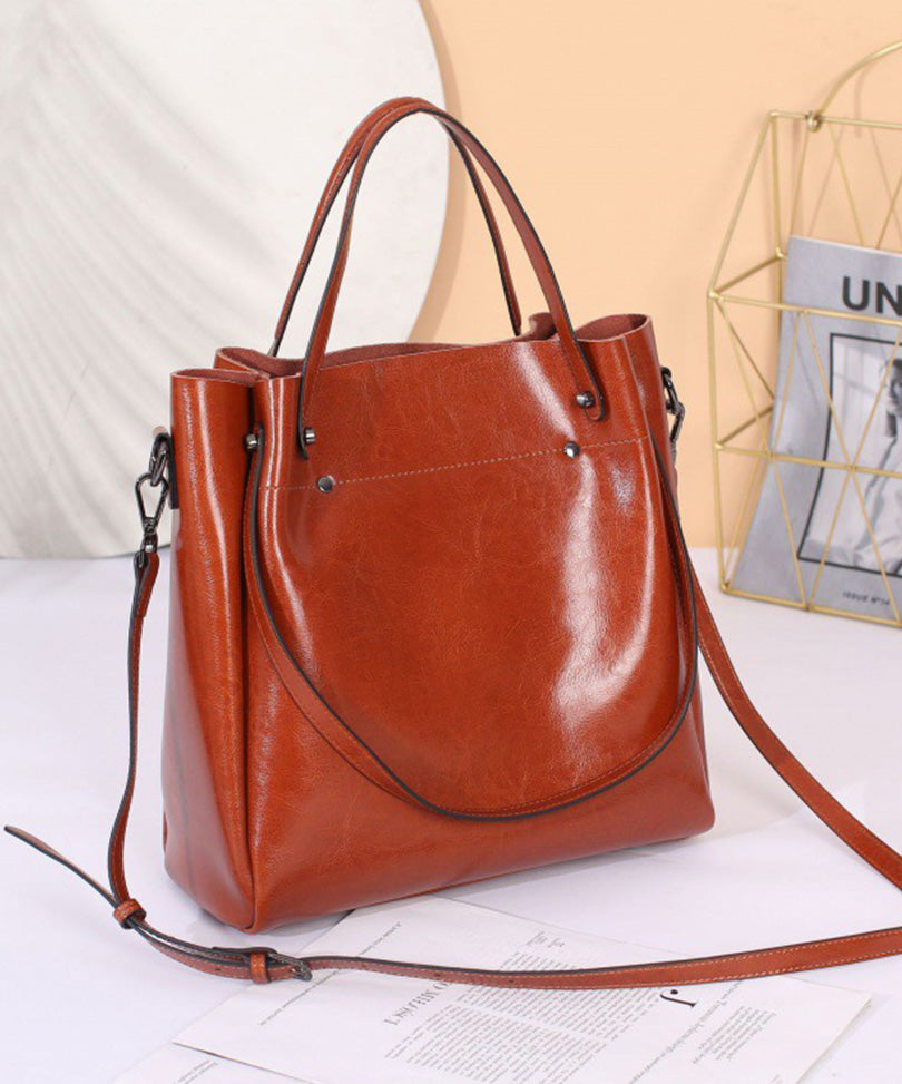 Leder-Handtasche – Modell WSX702