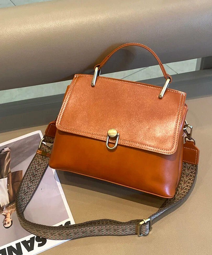 Leather handbag WSX723 – stylish &amp; versatile