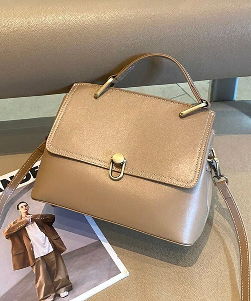 Leather handbag WSX723 – stylish &amp; versatile