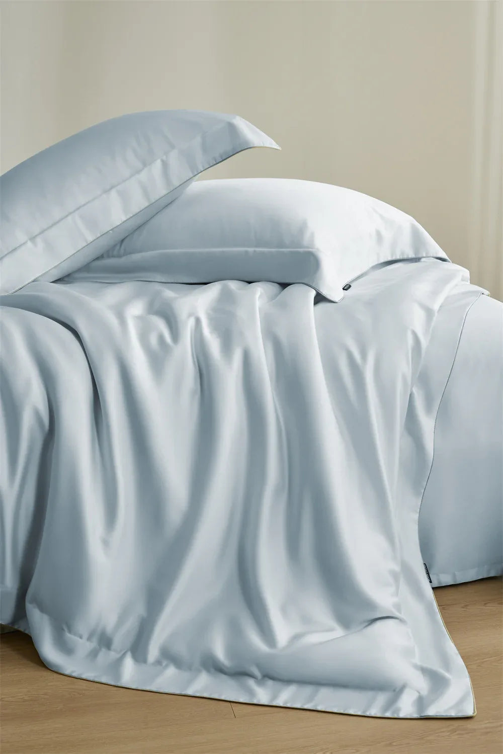 Kissenbezug Pillowcase 2pcs 40x80 Blau - TOLLzWOOD