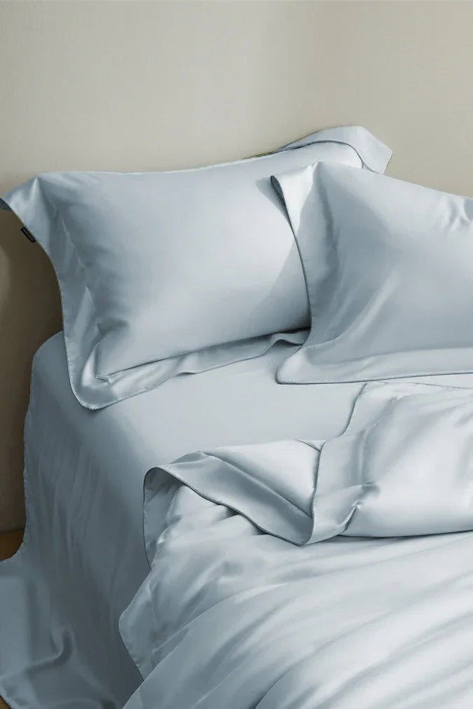 Kissenbezug Pillowcase 2pcs 40x80 Blau - TOLLzWOOD