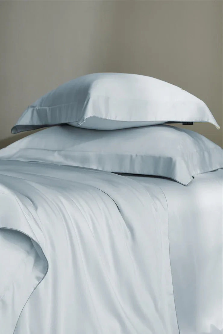 Kissenbezug Pillowcase 2pcs 40x80 Blau - TOLLzWOOD